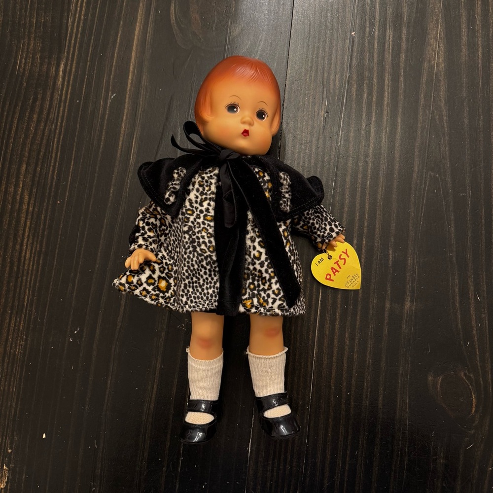 Vintage Effanbee Patsy “Autumn” doll, style V803